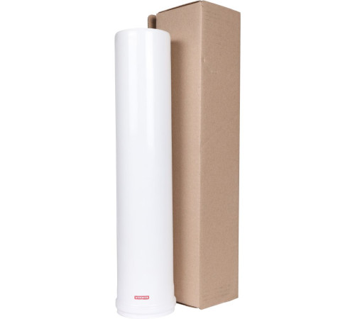 Удлинитель дымохода утепленный ROMMER 80/100 мм 500 мм RCA-0080-800500