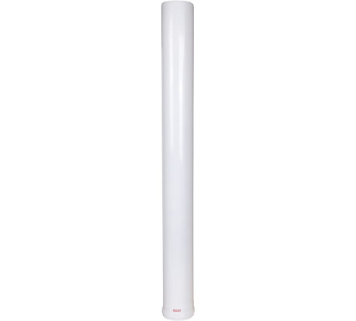 Удлинитель дымохода утепленный ROMMER 80/100 мм 1000 мм RCA-0080-801000