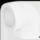 Угольник Pro Aqua 25 мм 90° PP-R белый PA13010P