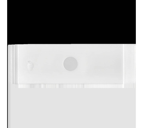Опора одинарная Pro Aqua PP-R 25 мм белая PA18010P