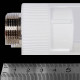 Муфта комбинированная Pro Aqua PPR НР 25х3/4 белая PA23014P