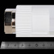 Муфта Pro Aqua PP-R 32 мм х 1 1/4 с накидной гайкой белая PA29019