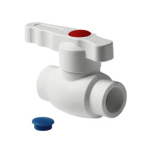 Кран шаровой PPR Pro Aqua Standard 32 мм PA44012
