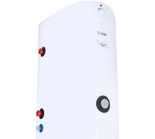 Бойлер комбинированного нагрева STOUT напольный 100 л 2 кВт SWH-1110-050100