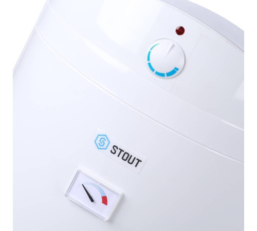 Бойлер комбинированного нагрева STOUT напольный 100 л 2 кВт SWH-1110-050100
