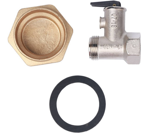 Бойлер комбинированного нагрева STOUT напольный 100 л 2 кВт SWH-1110-050100