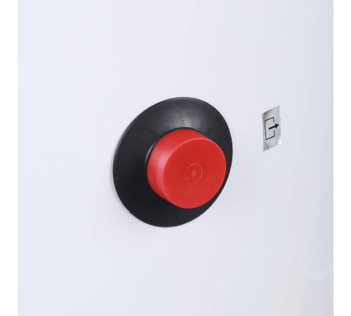 Бойлер комбинированного нагрева ROMMER настенный 100 л 2.4 кВт RWH-1210-050100