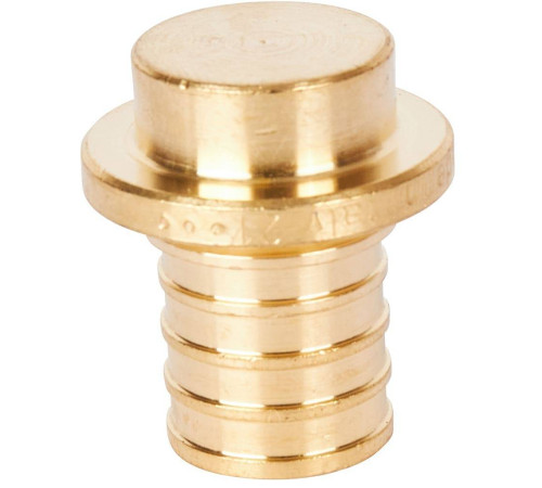 Заглушка аксиальная STOUT для труб PEX 20 мм SFA-0030-000020