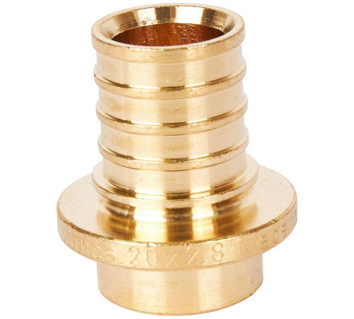 Заглушка аксиальная STOUT для труб PEX 20 мм SFA-0030-000020