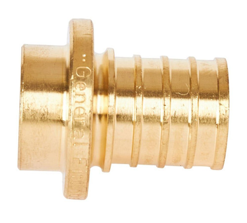 Заглушка аксиальная STOUT для труб PEX 20 мм SFA-0030-000020