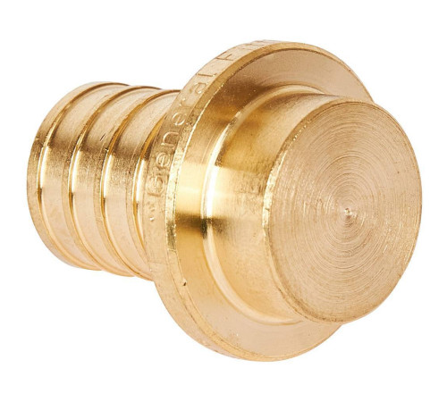 Заглушка аксиальная STOUT для труб PEX 20 мм SFA-0030-000020