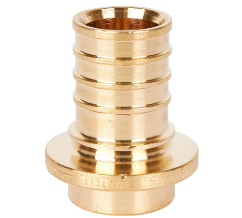 Заглушка аксиальная STOUT для труб PEX 25 мм SFA-0030-000025