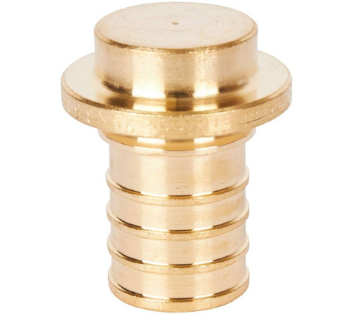 Заглушка аксиальная STOUT для труб PEX 25 мм SFA-0030-000025