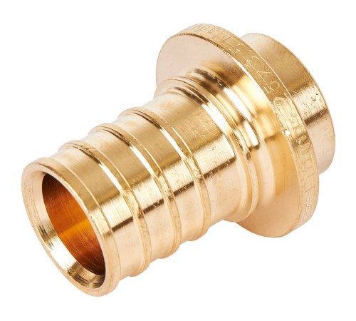 Заглушка аксиальная STOUT для труб PEX 25 мм SFA-0030-000025