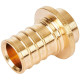Заглушка аксиальная STOUT для труб PEX 25 мм SFA-0030-000025