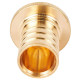 Заглушка аксиальная STOUT для труб PEX 25 мм SFA-0030-000025