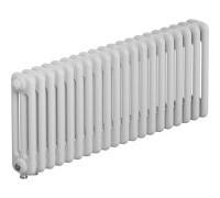 Радиатор трубчатый RIFAR TUBOG VENTIL 3037 16 секций нижнее подключение TUB-3037-16-DV1-RAL 9016
