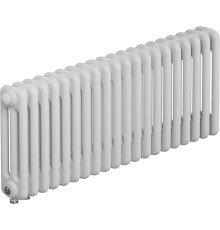 Радиатор трубчатый RIFAR TUBOG VENTIL 3037 26 секций нижнее подключение TUB-3037-26-DV1-RAL 9016