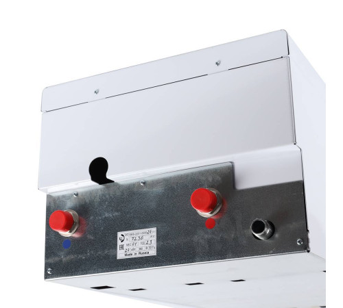 Электрический котел STOUT SEB PLUS 24 кВт SEB-2201-000024