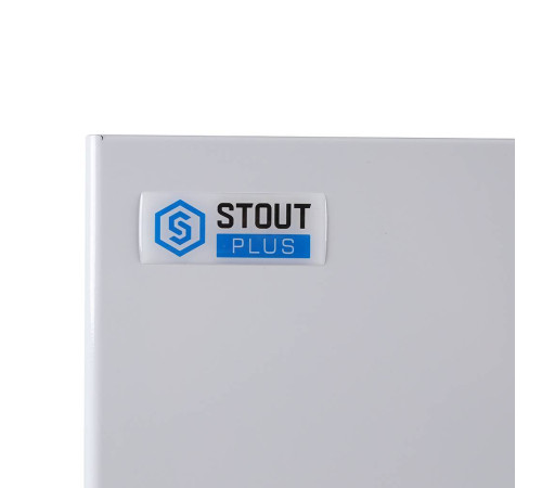 Электрический котел STOUT SEB PLUS 27 кВт SEB-2201-000027