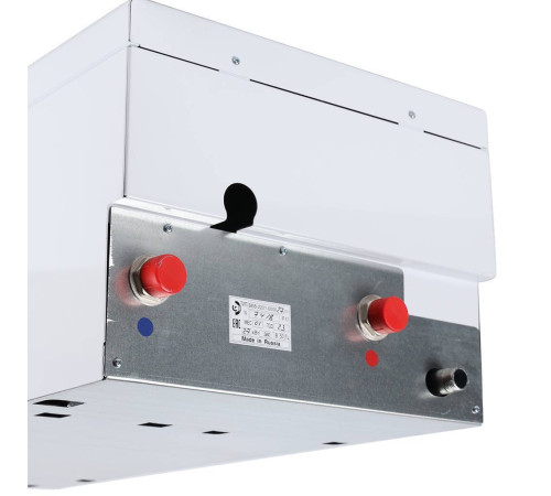 Электрический котел STOUT SEB PLUS 27 кВт SEB-2201-000027