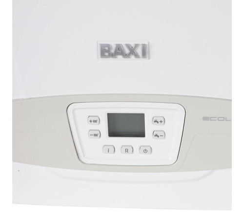 Котёл газовый Baxi ECO Life 31F настенный двухконтурный 7813724