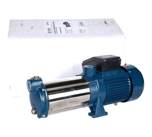 Насос поверхностный многоступенчатый STOUT SPJ-0005-000160