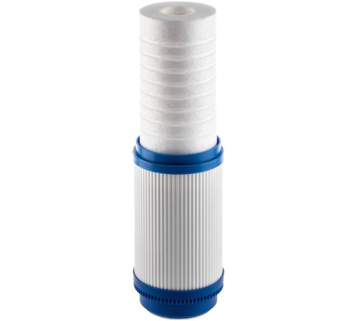 Картридж комбинированный Гейзер PP+GAC 10SL 28459