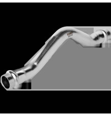 Обвод ROMMER 15 мм нержавеющая сталь пресс RSS-0006-000015
