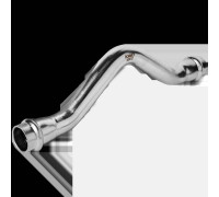 Обвод ROMMER 18 мм нержавеющая сталь пресс RSS-0006-000018