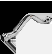 Обвод ROMMER 18 мм нержавеющая сталь пресс RSS-0006-000018