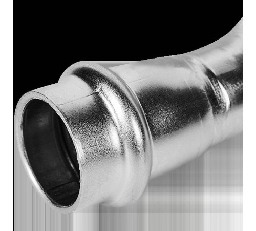 Обвод ROMMER 18 мм нержавеющая сталь пресс RSS-0006-000018