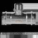Тройник-переходник пресс-НР ROMMER 54x1 1/4 нержавеющая сталь RSS-0016-054114