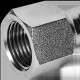 Переходник ВР ROMMER прессовый 15х1/2 нержавеющая сталь RSS-0022-001512