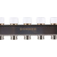 Коллекторная группа из нержавеющей стали с расходомерами ROMMER 7 выходов RMS-1200-000007