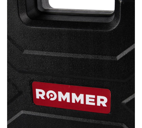 Пресс-инструмент электрический ROMMER V220 в чемодане RPT-0002-012108