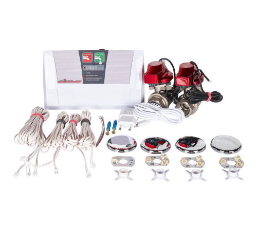 Система защиты от протечек Аквасторож Эксперт+ 3/4 RuB Оригинал Э+22040Р