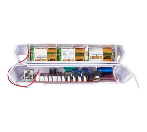 Система защиты от протечек Аквасторож Эксперт+ 3/4 RuB Оригинал Э+22040Р
