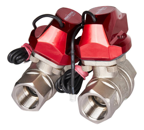 Система защиты от протечек Аквасторож Эксперт+ 3/4 RuB Оригинал Э+22040Р