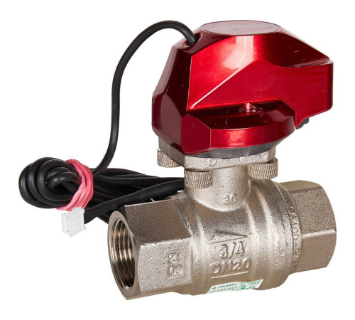 Система защиты от протечек Аквасторож Эксперт+ 3/4 RuB Оригинал Э+22040Р