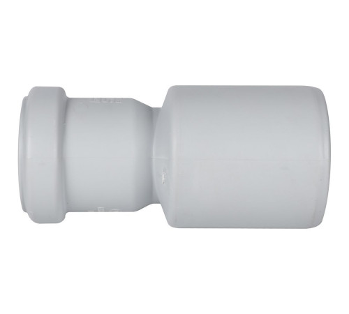 Переход эксцентрический канализационный бесшумный STOUT 58x40 мм SKB-0013-005840