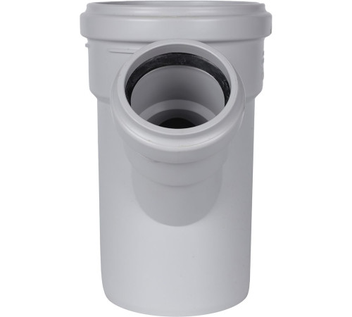 Тройник канализационный бесшумный STOUT 110x58 мм 45° SKB-0015-115845