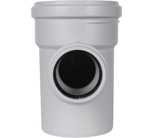 Тройник канализационный бесшумный STOUT 110x58 мм 87.5° SKB-0016-115887