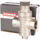 Редуктор давления ROMMER PN16 1/2 ВР/ВР без выхода под манометр RVS-0009-000015