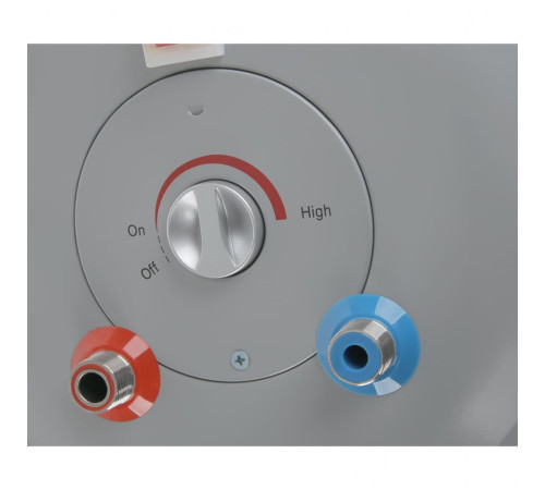 Водонагреватель накопительный Thermex IU 50 V UltraSlim 50 л узкий нержавеющая сталь SpT070828