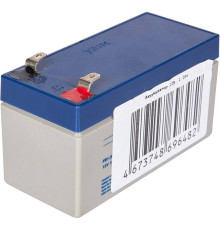 Аккумулятор ectoControl ec01037 12 В 1.2 Ач ec01037