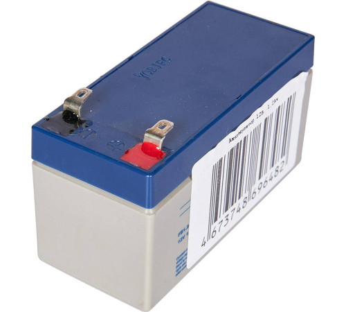 Аккумулятор ectoControl ec01037 12 В 1.2 Ач ec01037