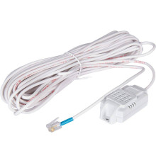 Датчик влажности воздуха ectoControl проводной RS-485 Modbus ec01030