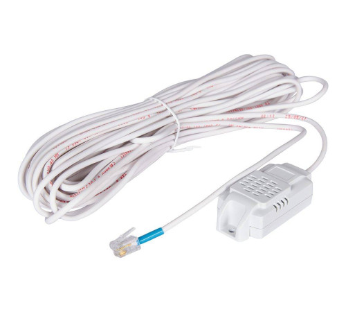 Датчик влажности воздуха ectoControl проводной RS-485 Modbus ec01030