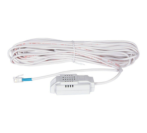 Датчик влажности воздуха ectoControl проводной RS-485 Modbus ec01030